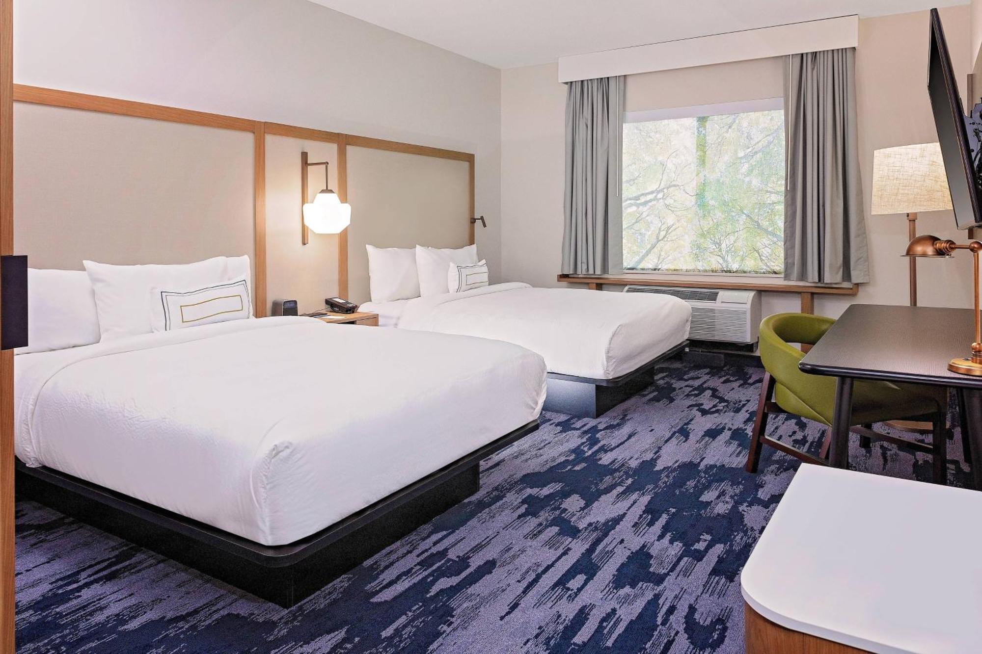 Fairfield Inn & Suites By Marriott Queensbury Glens Falls/Lake George Exterior foto